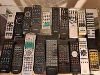 telecomenzi audio video