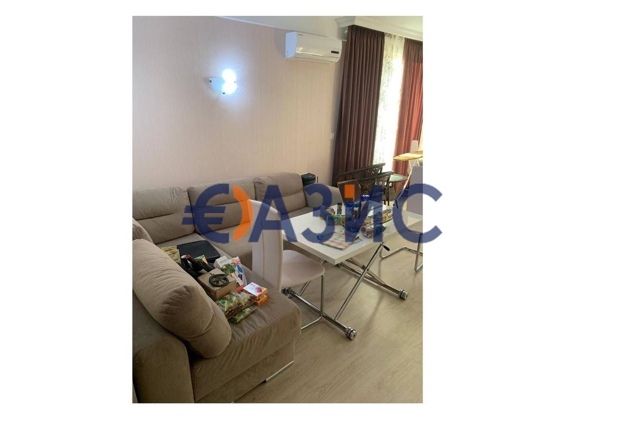 Продава се Едностаен апартамент в к.к. Слънчев бряг - 41 кв.м за 1330 €/кв.м - Снимка #2