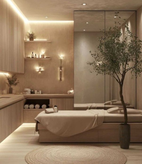 Массаж классический у себя