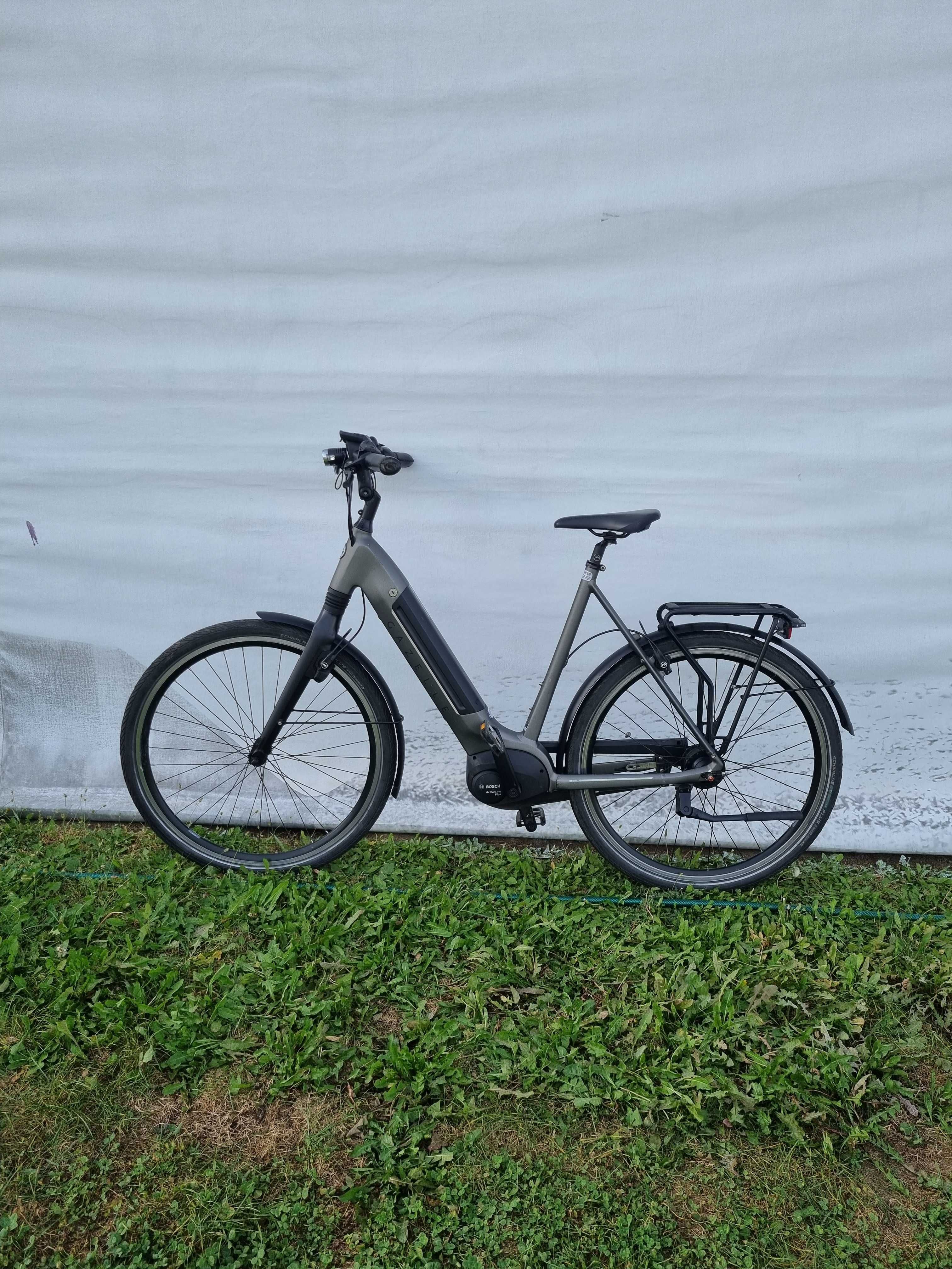 Bicicleta Electrica dama barbati Gazelle Cube Bulls Canyon