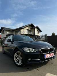 Vand BMW 320d 184 cp, varianta Sport Line , 2013/08 , 204.000 km reali