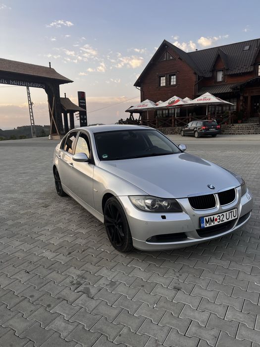 BMW 320 D e90 177 cp