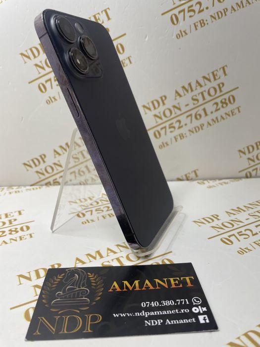 NDP Amanet Braila Iphone 14 Pro Max 256gb (42882)