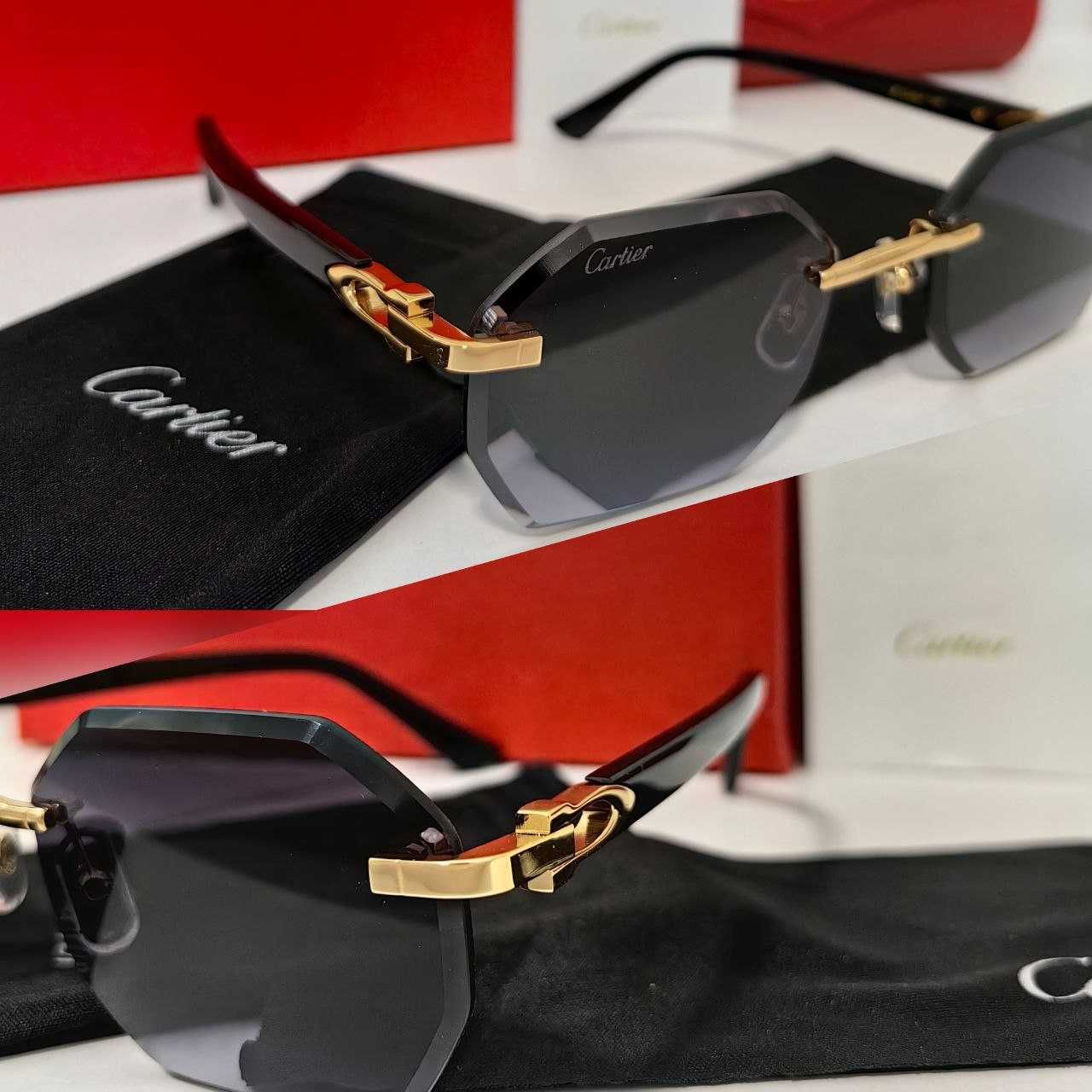 Слънчеви очила Cartier CT0439S