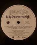 Modjo - Lady (Hear Me Tonight) Vinyl