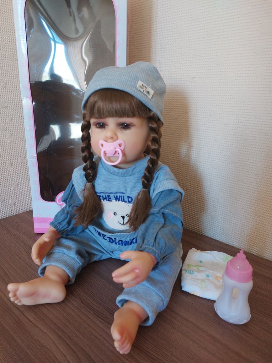 Кукла из серии  "Baby" 50см