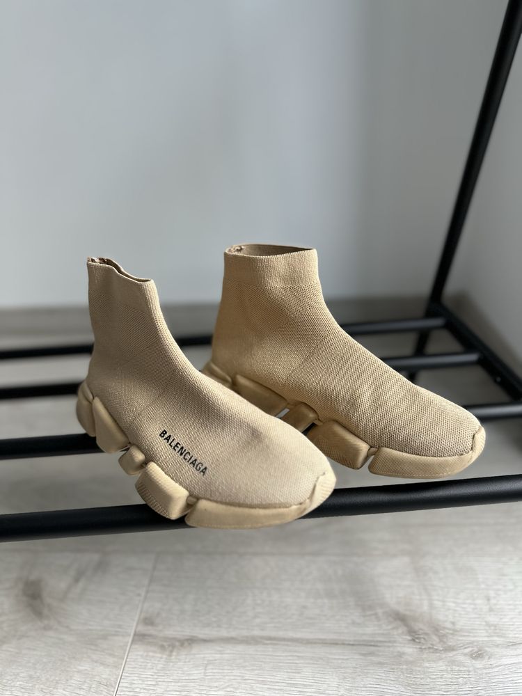 Balenciaga Speed чорап обувки