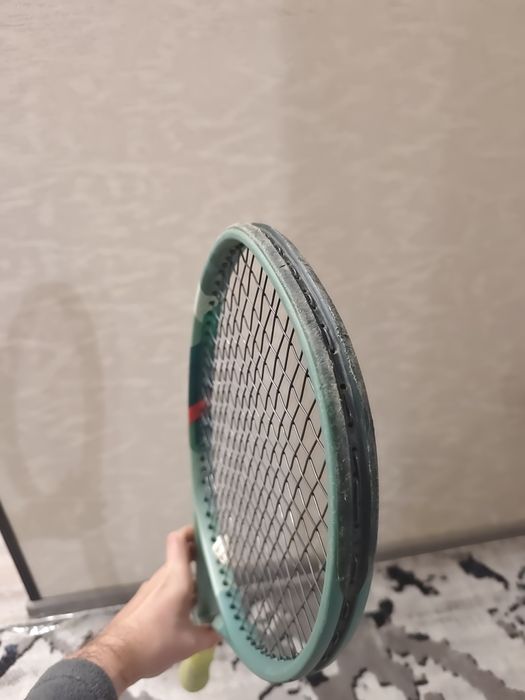 Yonex Percept 100D теннисная ракетка тка