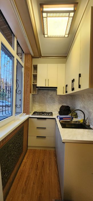 Своя Юнусобод 13кв 2комнатная 1етаж огород парковка подвал ремонт