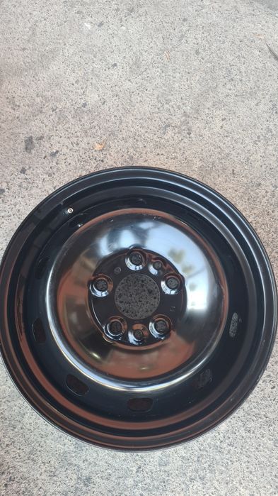 4 jante tabla noi R 16, 5×118,ET 68,Fiat Ducato