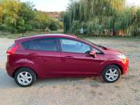 De vanzare Ford fiesta 2010 1,6 d