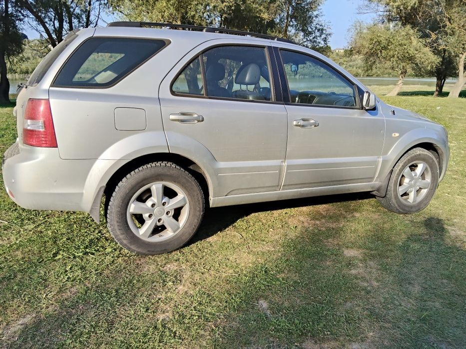 KIA Sorento 2008