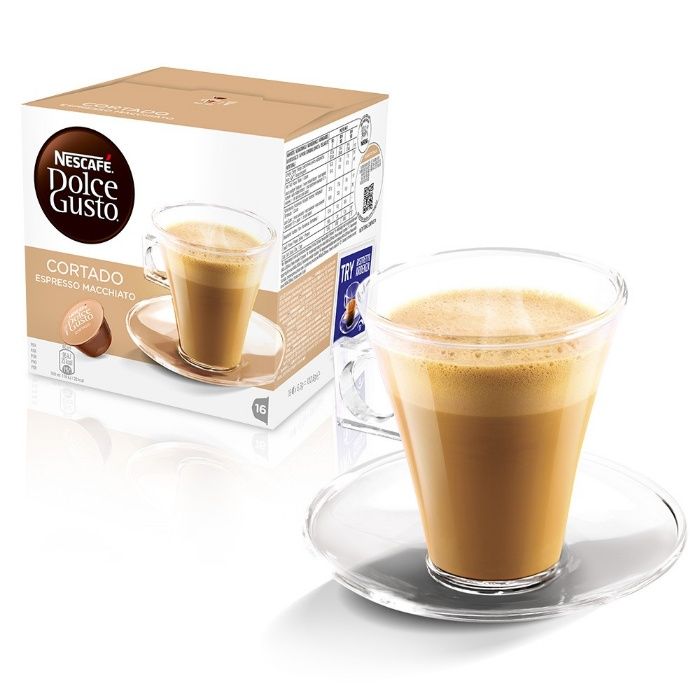 capsule cafea nescafe dolce gusto Latte Macchiato espresso lungo