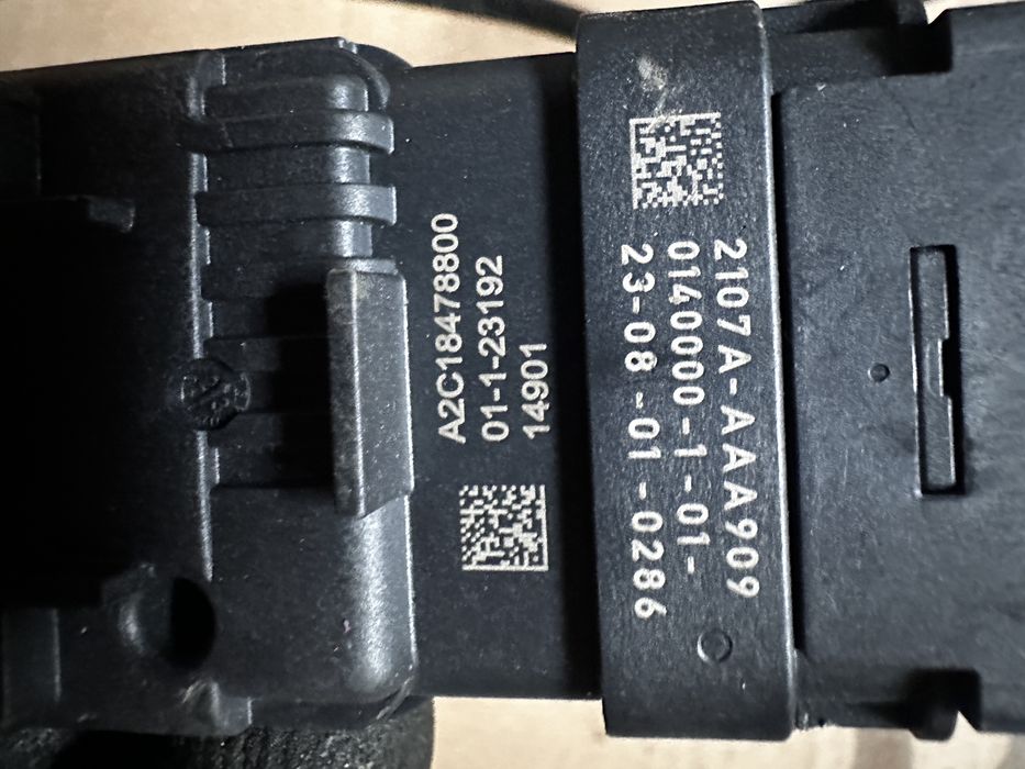 Filtru particule catalizator BMW X3 G01 X4 G02 B47D20B