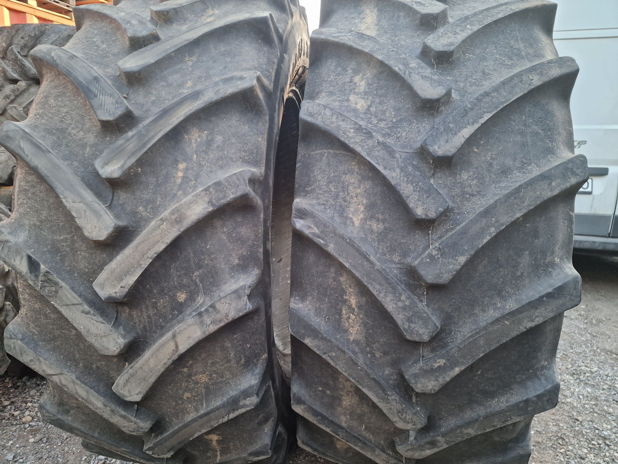 Anvelope AGRI 600/65R38 marca Mitas