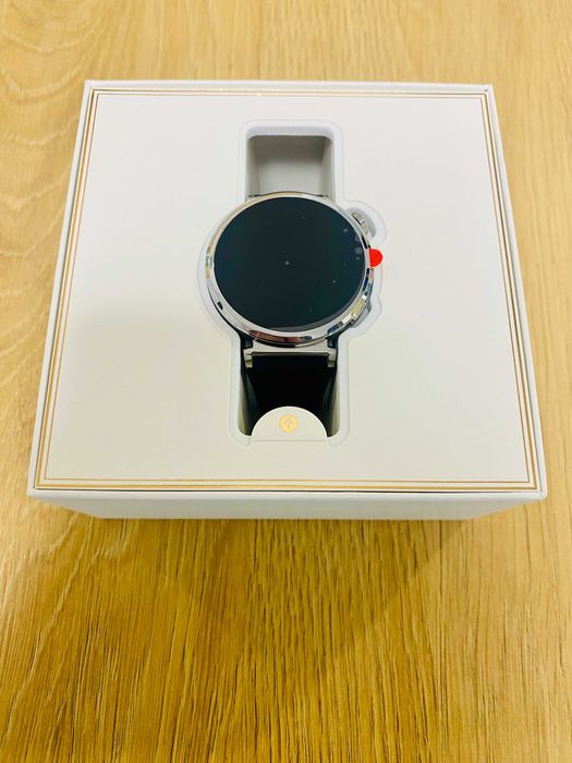 ЧИСТО НОВ !!! Huawei Watch GT 5, 41mm, Tarnish Stainless Steel Case