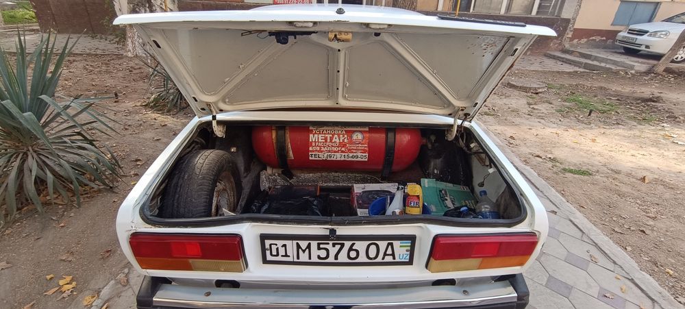 Лада Ваз 2107 жигули