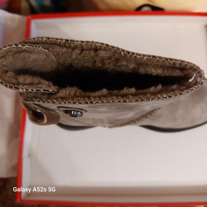 Детски ботуши за момиче