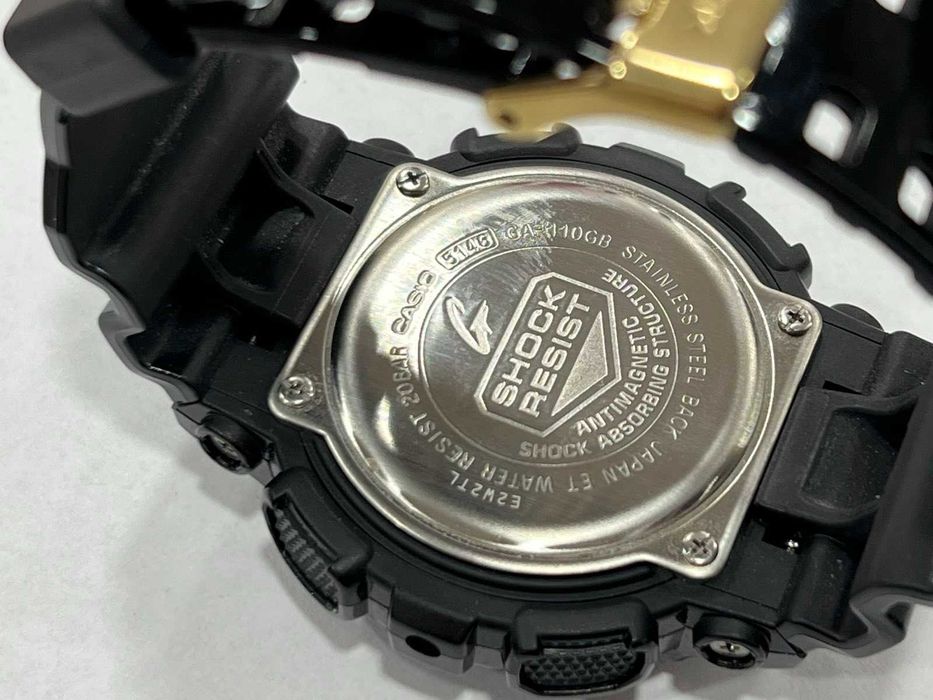 Мъжки часовник G-shock GA-110GB-1A