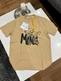 Tricou Moncler Calitate Premium