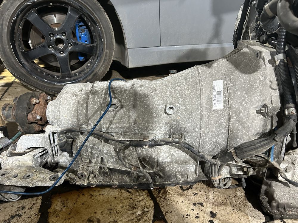 Акпп 6hp26 6hp21