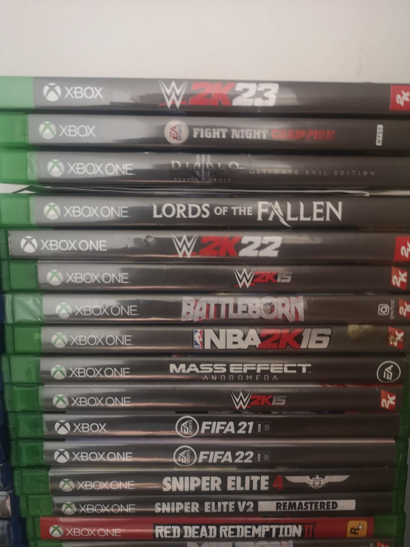 Jocuri Xbox One s impecabile