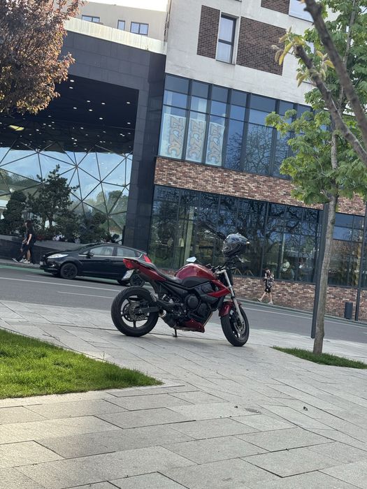 Yamaha XJ6 2010