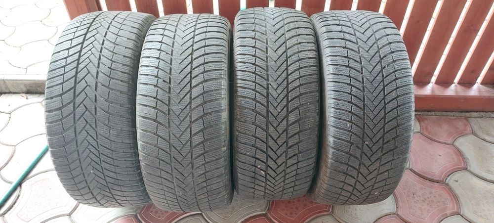 Set 4 cauciucuri iarnă 245/45/18