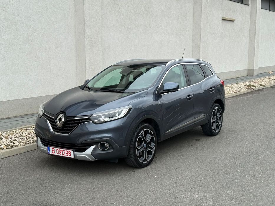 Renault Kadjar Istoric de Service, Garanție, Factura