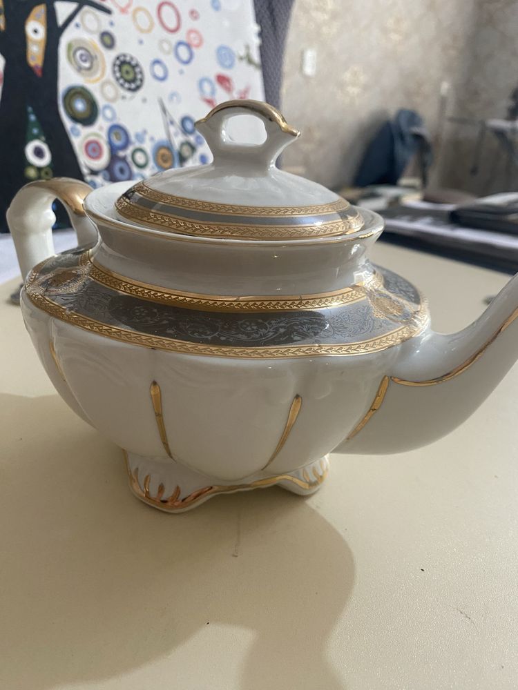 Чайник заварочный