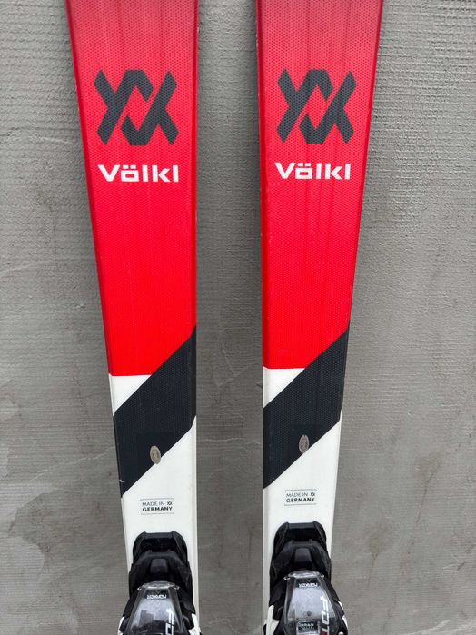 Ski schi carve Volkl Deacon 7.4 +Marker FDT 10 163cm Model:2023-2024