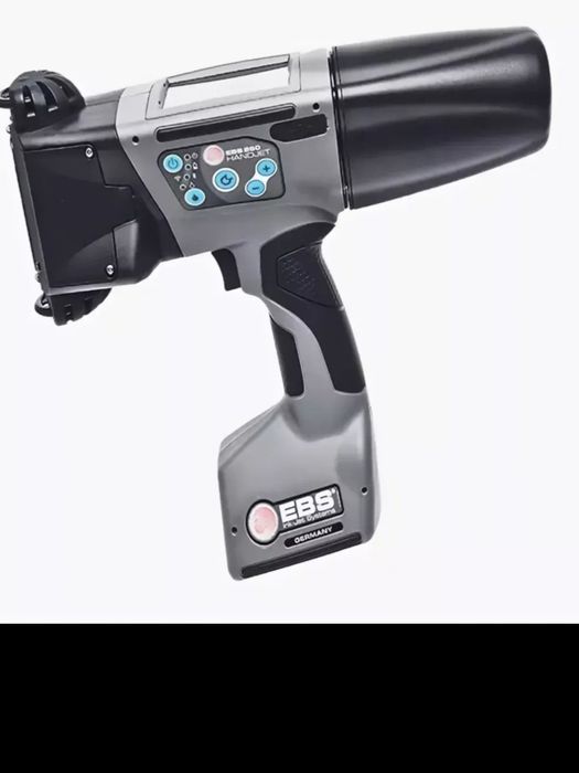 Маркиратор с принтером EBS 260