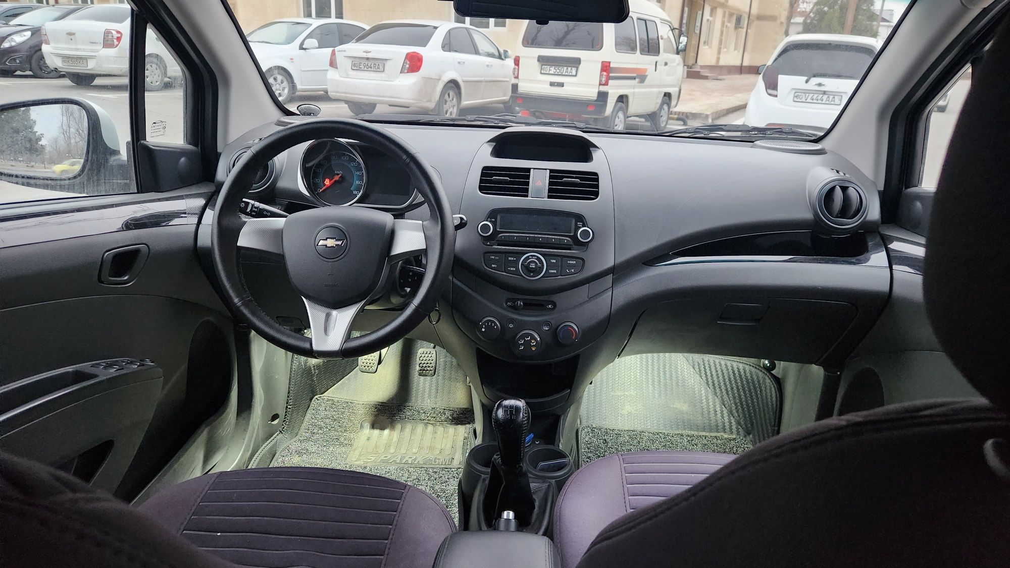 Chevrolet Spark Optimum Plus 2021