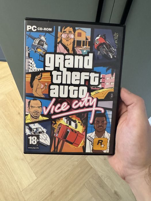 Grand Theft Auto Vice City PC