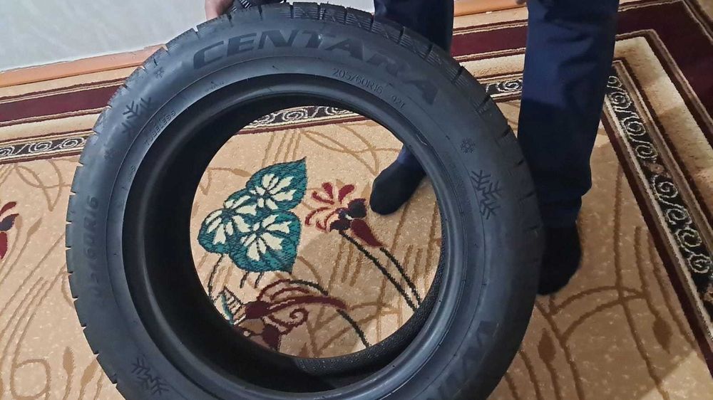 ЗИМНИЕ ШИНЫ 205/60/R16