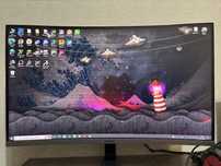 Монитор Samsung C27R50x