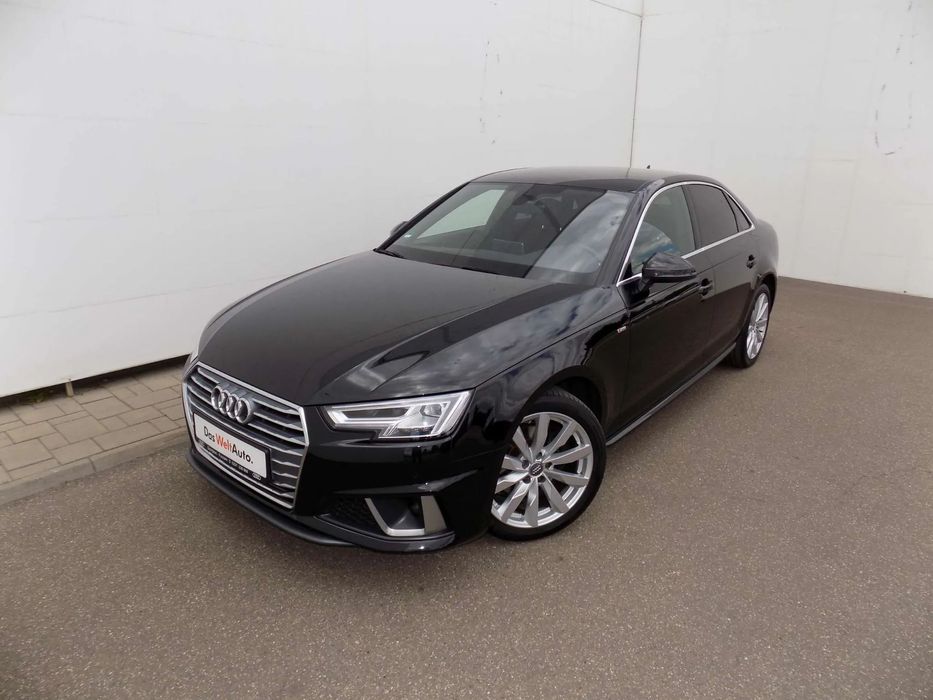 Audi A4 Audi A4 2.0TDI, LED Matrix, Navigatie, Parial Piele
