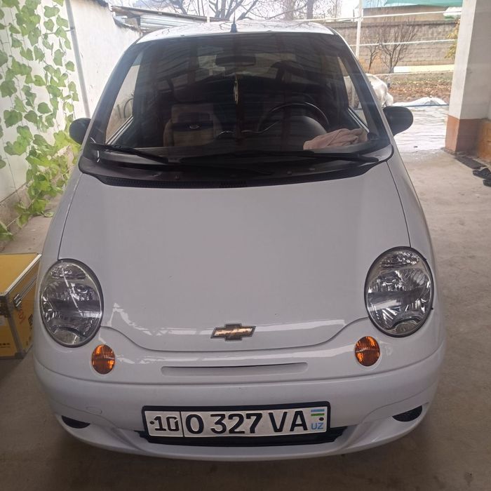 Matiz. Пастой 3 талик. Идеал. Холата.