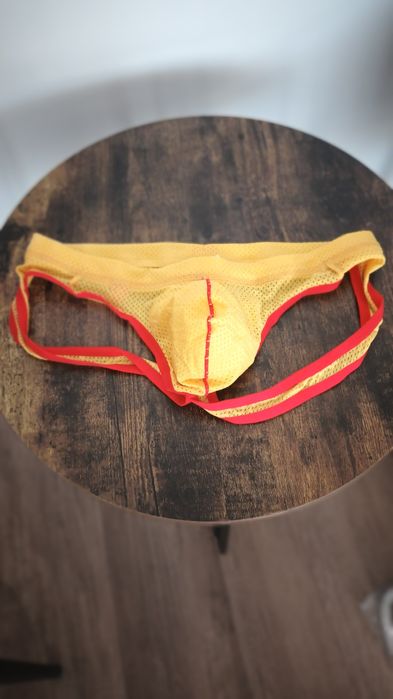 Vând  chilot suspensor /jockstrap pt barbati