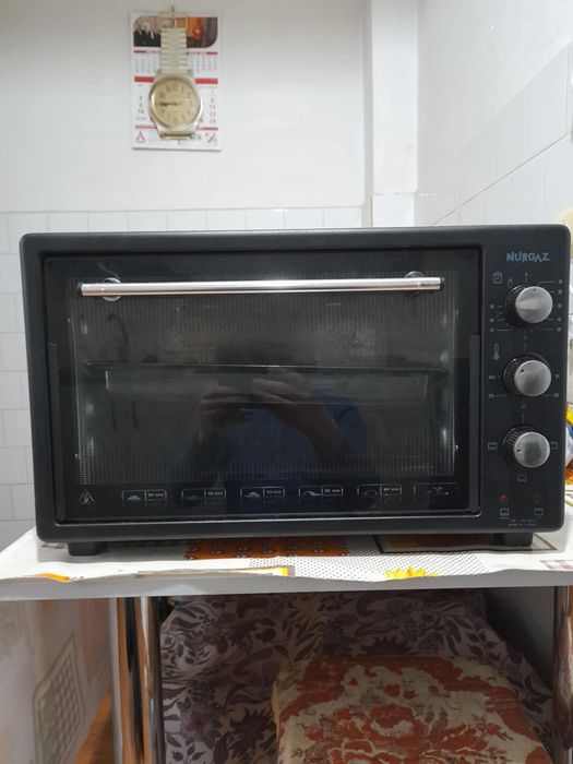 Cuptor electric Nurgaz