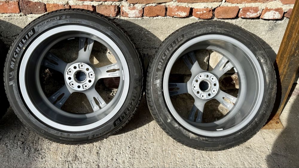 19”ки Джанти Style 705M BMW M5 F90