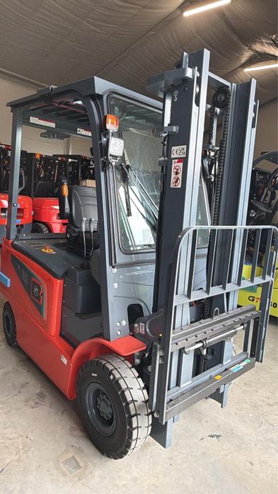 Stivuitor 2 TO Electric HELI NU TOYOTA UN