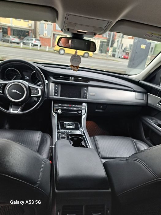 Vand/schimb  Jaguar XF