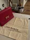 Geantă Ted Baker, ediția Lauree Looped Bow Lady Bag