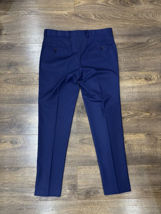 Costum elegant slim fit bluemarin ESCUDO