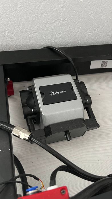 Воздушный насос Algolaser 30L AAP1.0