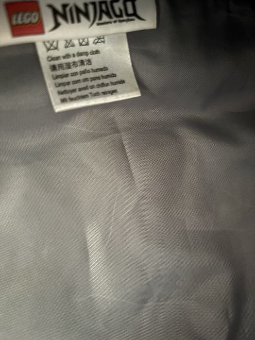 Rucsac mic Lego Ninjago, 3-6 ani