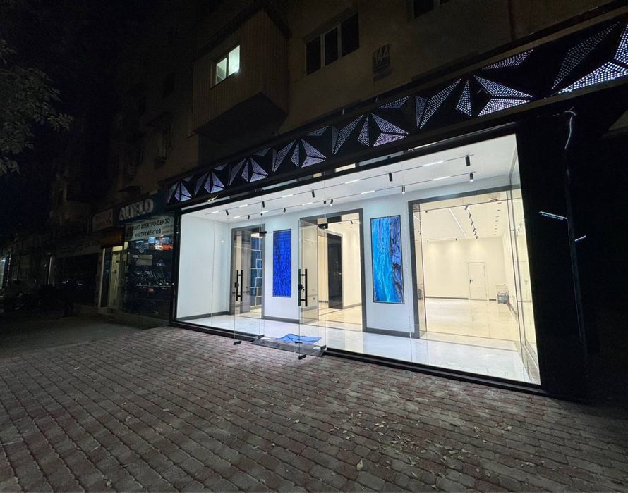 Срочно Продаётся Нежилое Помещения 1.Линия Яккасарой район Братискй