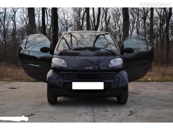 Cutie viteze Smart ForTwo 450