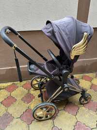Бебешка количка Cybex Priam Jeremy Scott